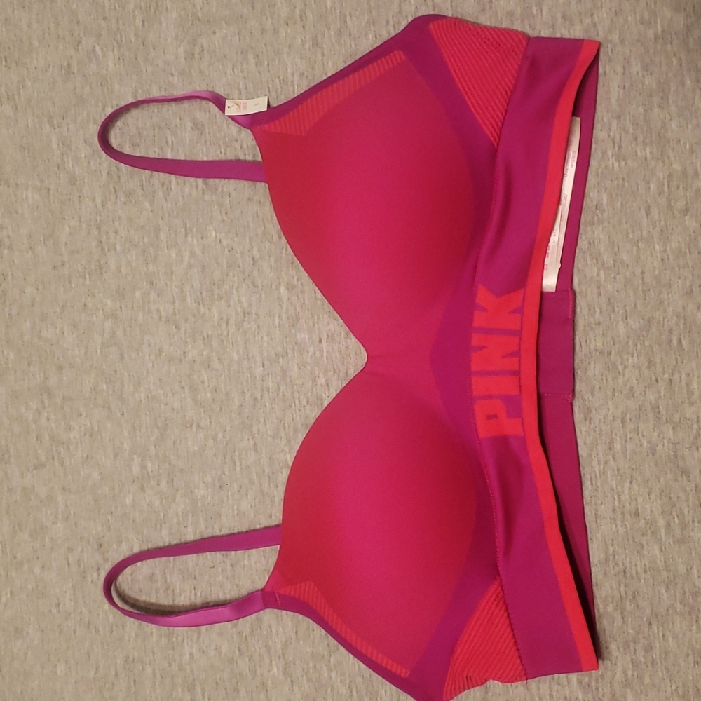 Victoria's Secret Pink Sports Bra
